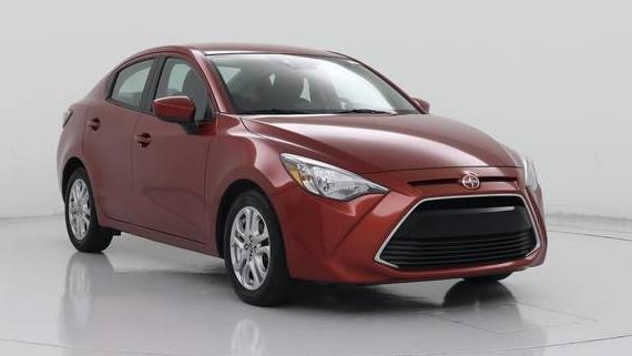 TOYOTA SCION IA 2016 3MYDLBZV7GY109673 image